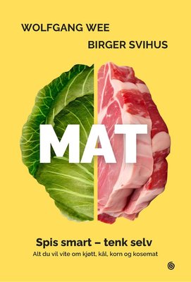 Mat bokomslag