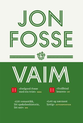 Vaim roman bokomslag